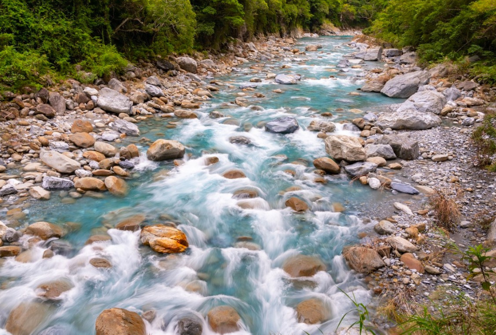 Taiwan – The Return of Taroko National Park