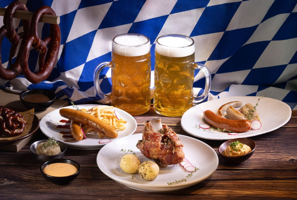 Thailand – Bavarian Flavours at Oktoberfest