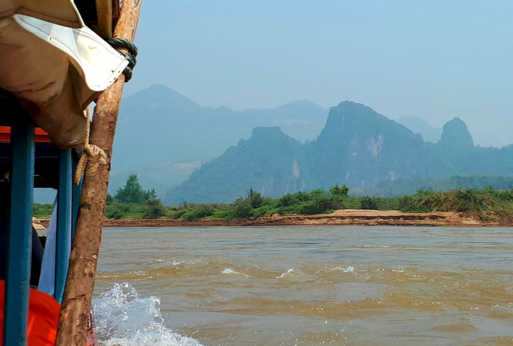 Laos – Sail the Mekong