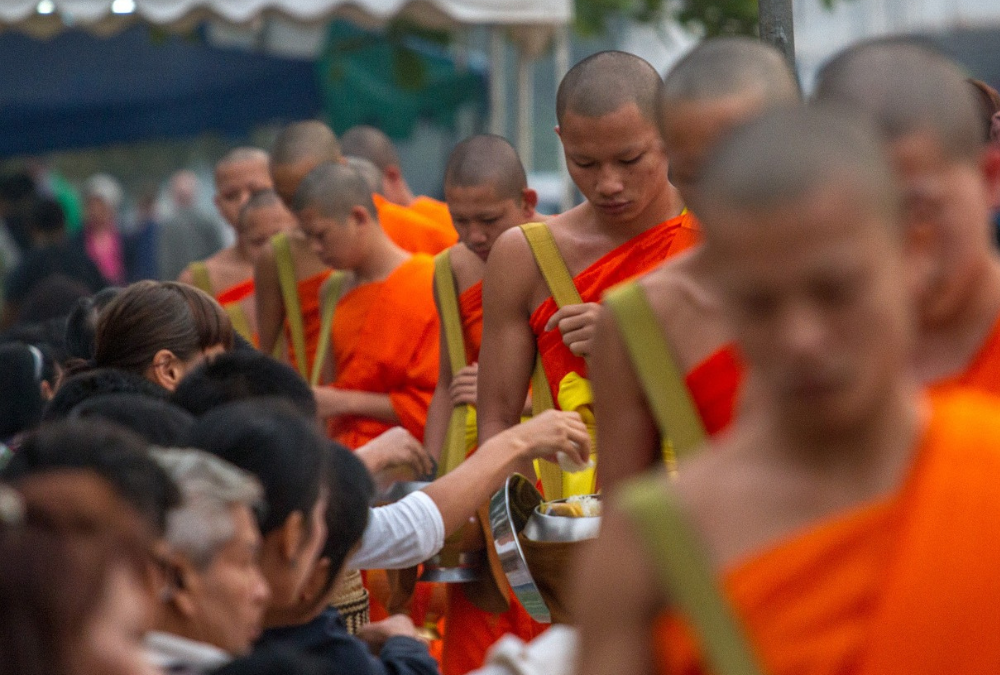 Laos – Festivals of Faith and Culture