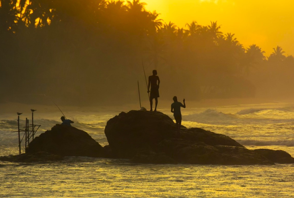 Sri Lanka: Officially The Most Desirable Island