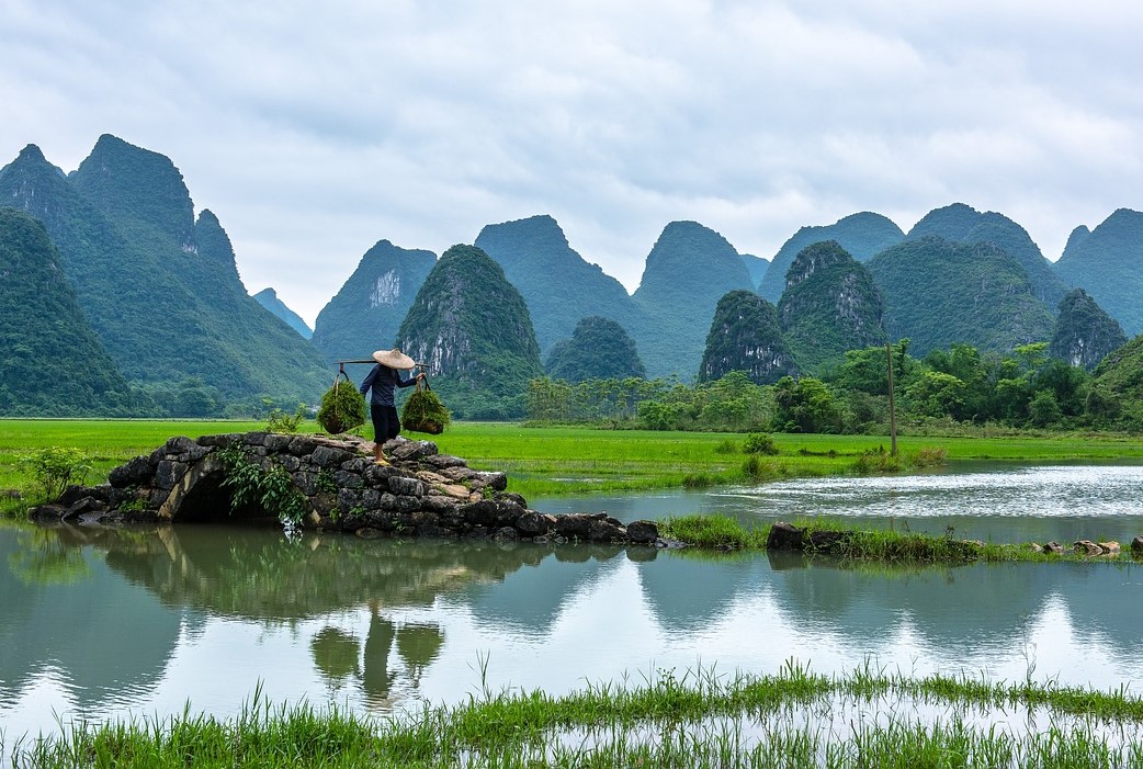 China, Guilin