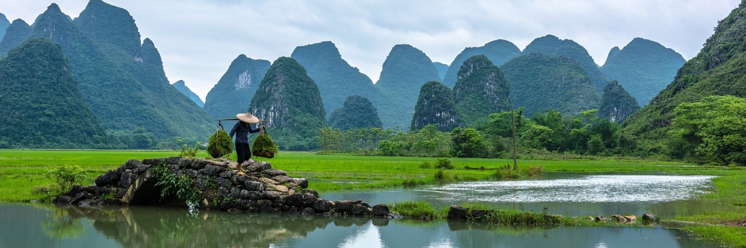 China, Guilin