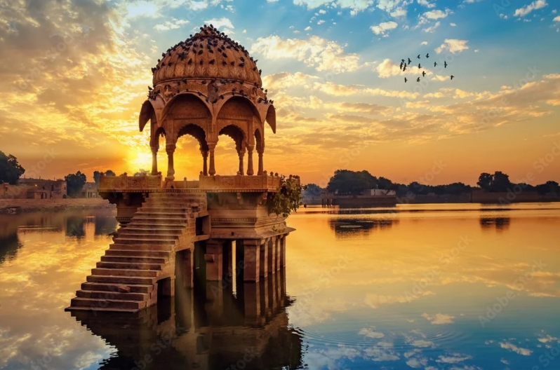 Jaisalmer, Rajasthan, India