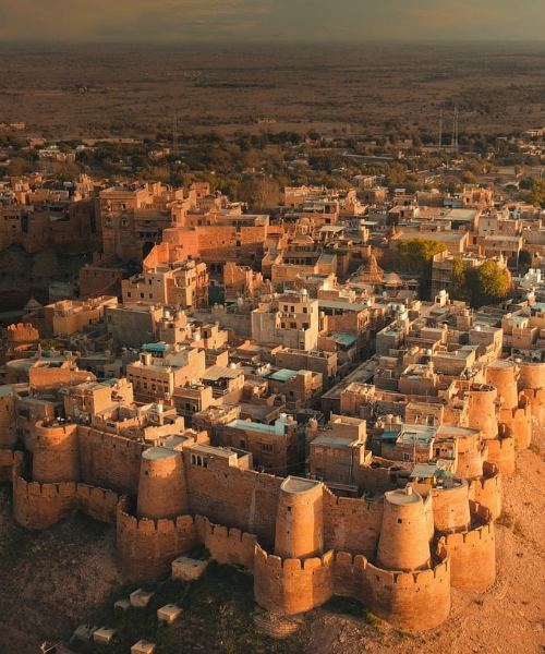 Rajasthan, India