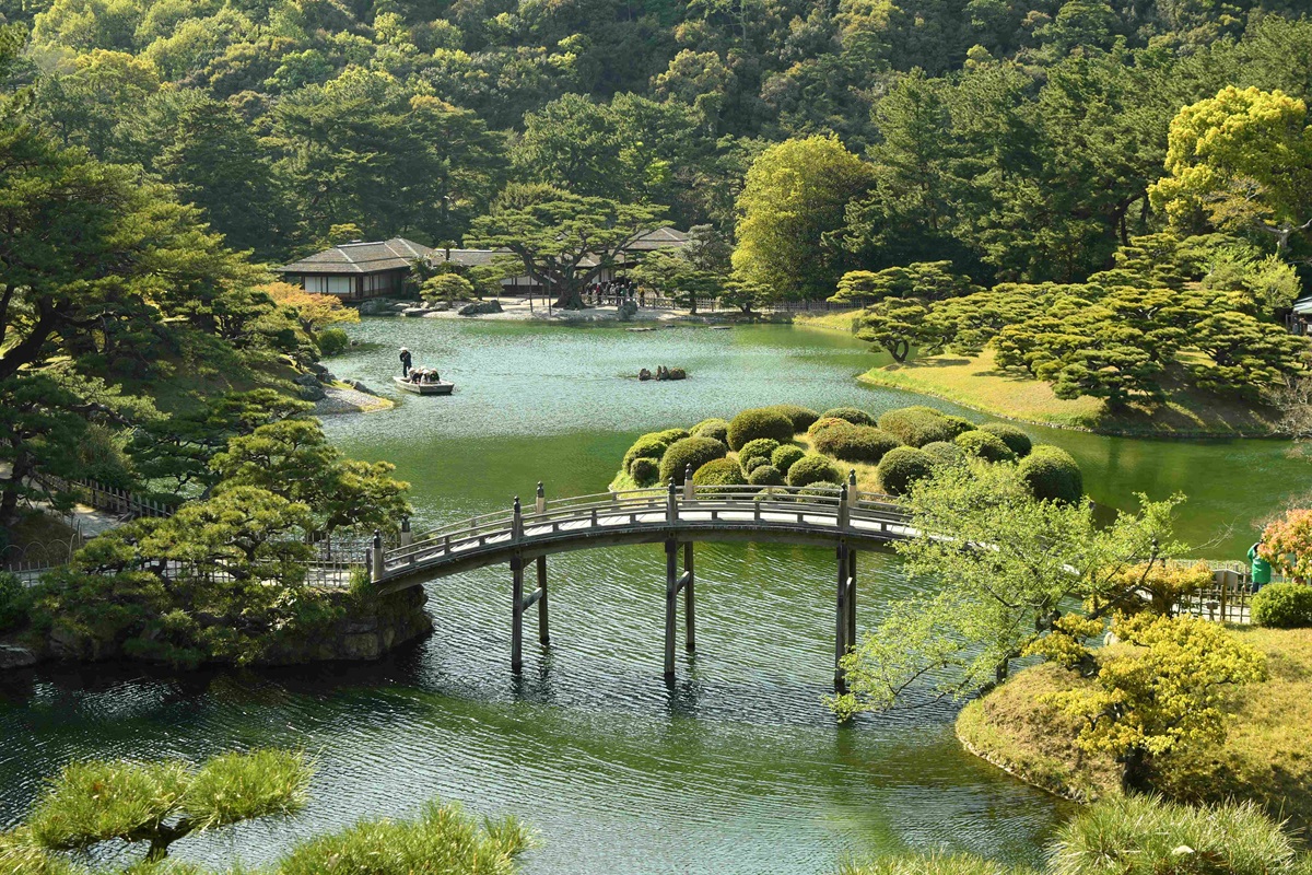 Takamatsu, Japan