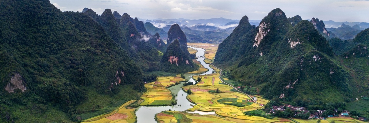 Northern Vietnam