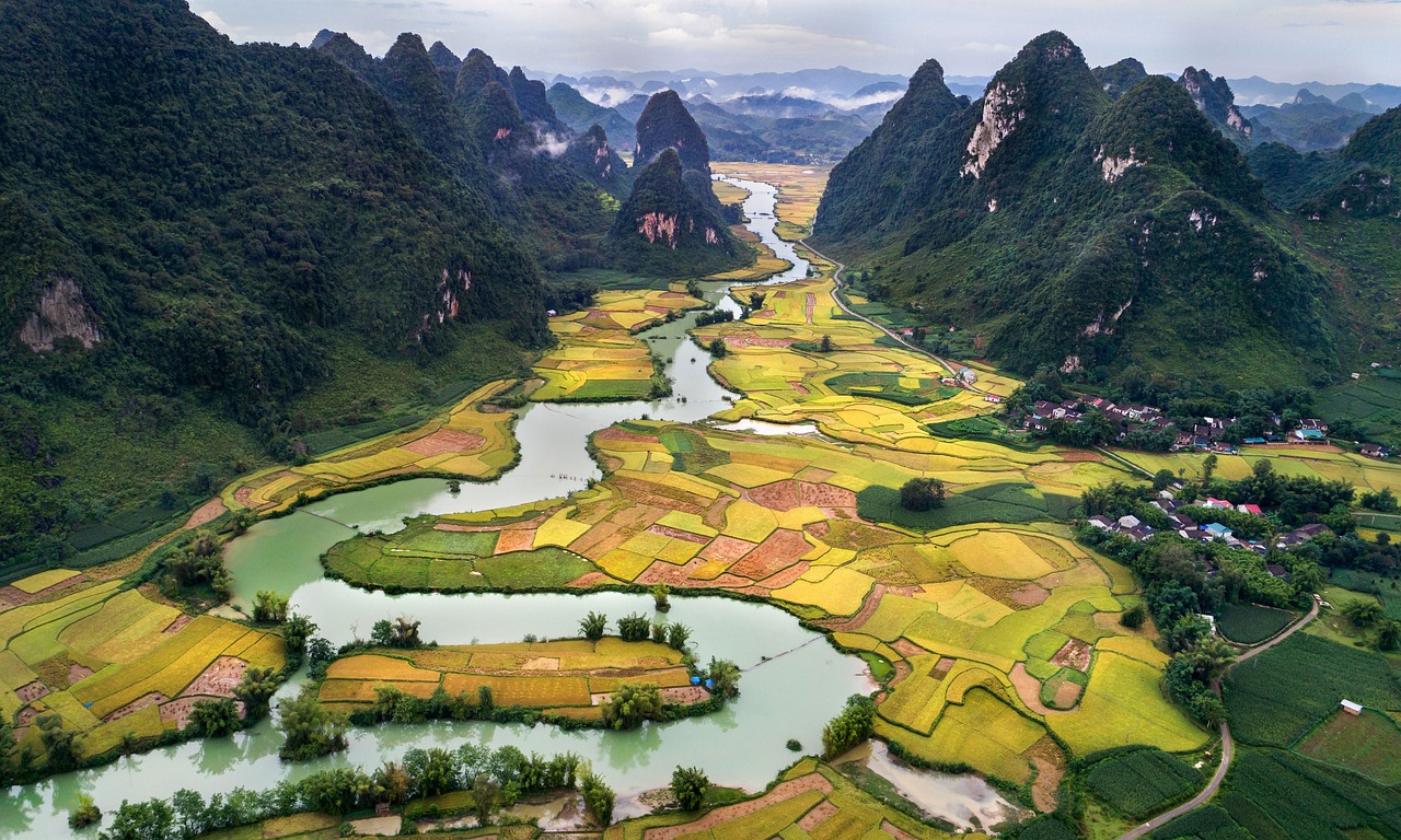 Northern Vietnam