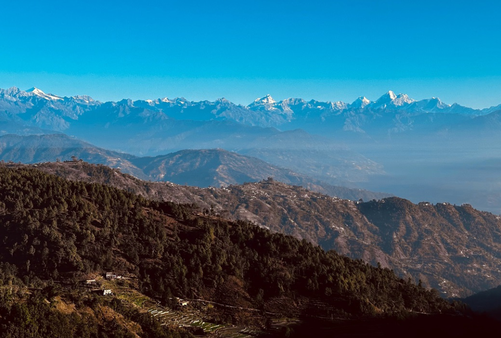 Nepal: A Himalayan Sunrise Escape