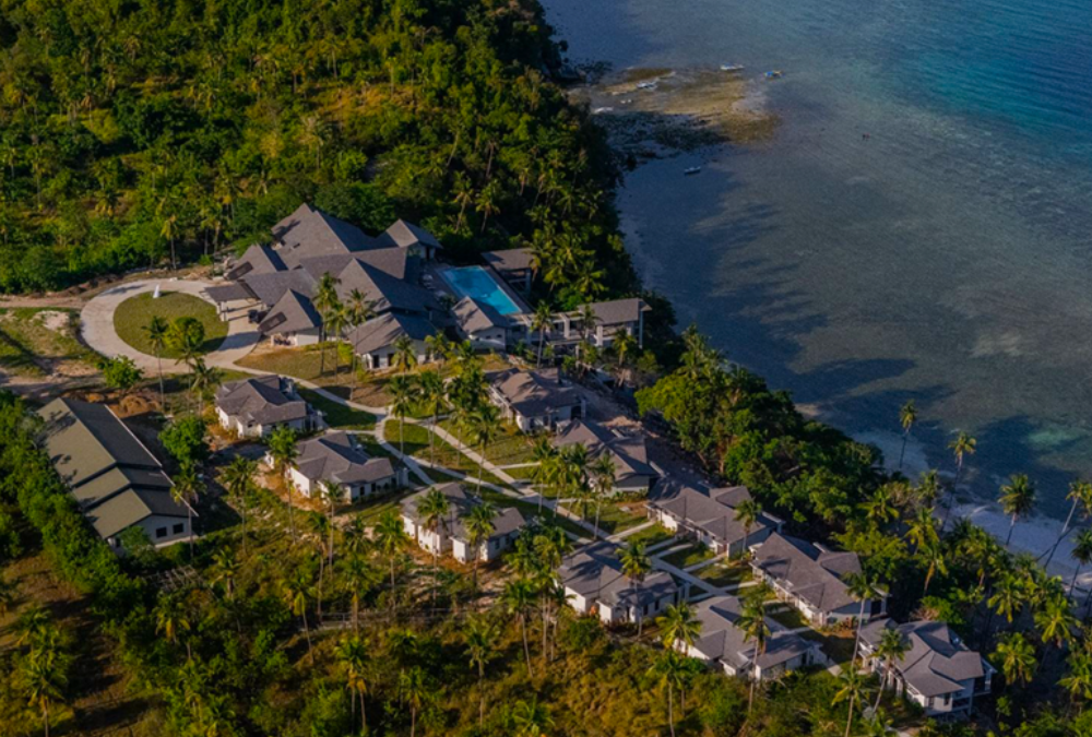 Philippines: Cliffside Beach Club