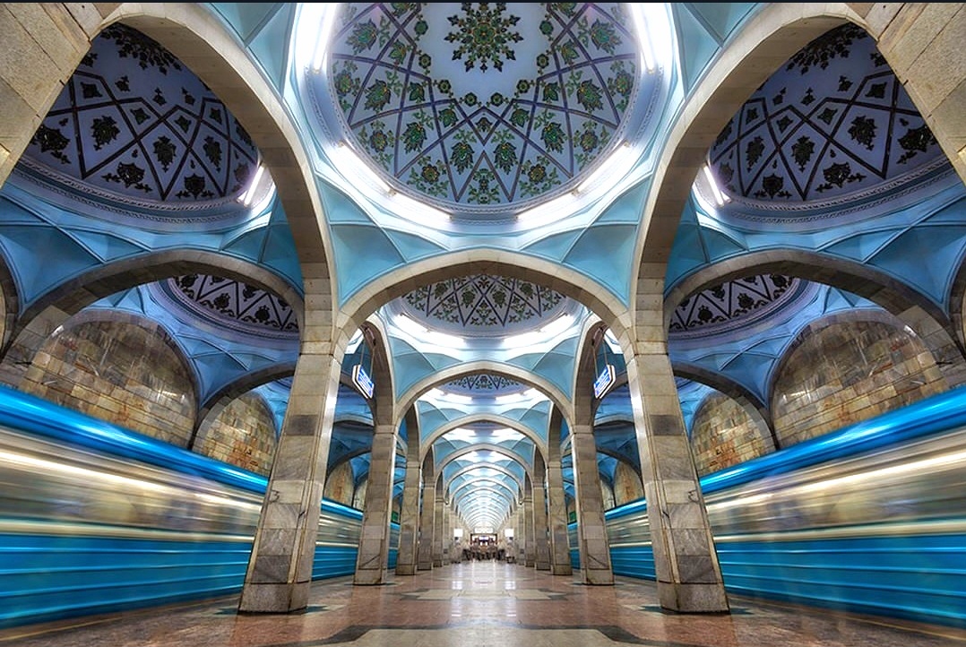 Uzbekistan: Underground Tashkent Treasures