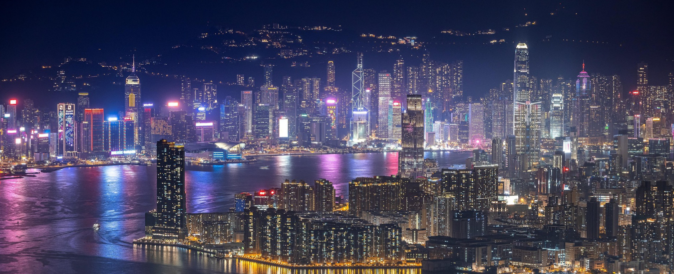 Hong Kong: Track the Thrills