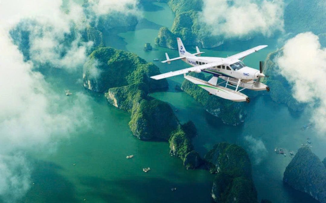 Vietnam: Halong Bay Seaplanes Suspended