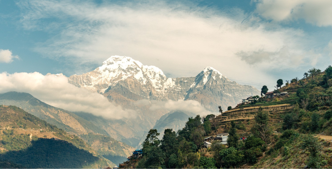 Nepal: Trekking Goes Luxe