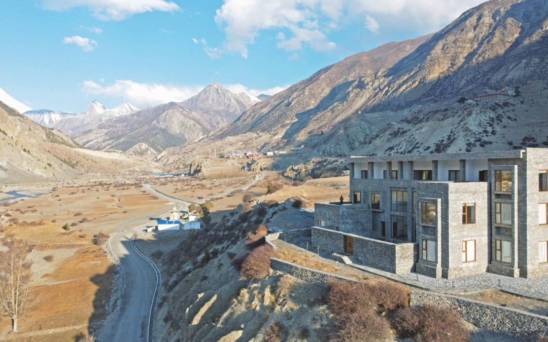 Nepal: Trekking Goes Luxe