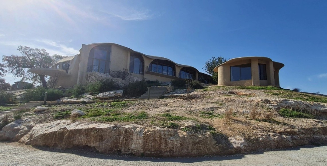 Jordan: A Hidden Forest Retreat