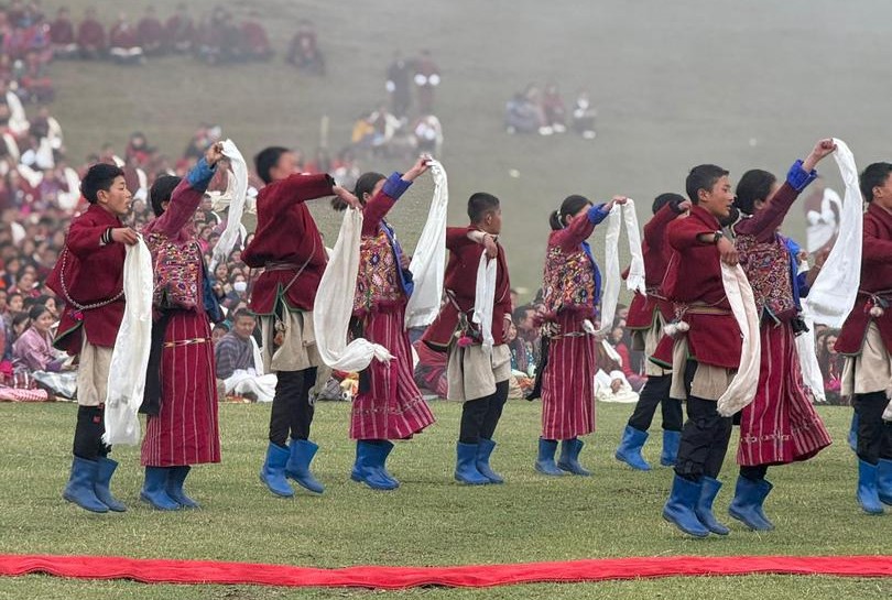 Bhutan: Where Yaks Roam Free