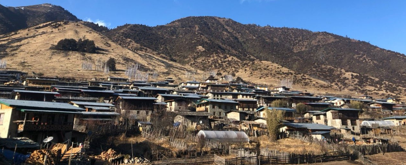 Bhutan Hot Stone Baths
