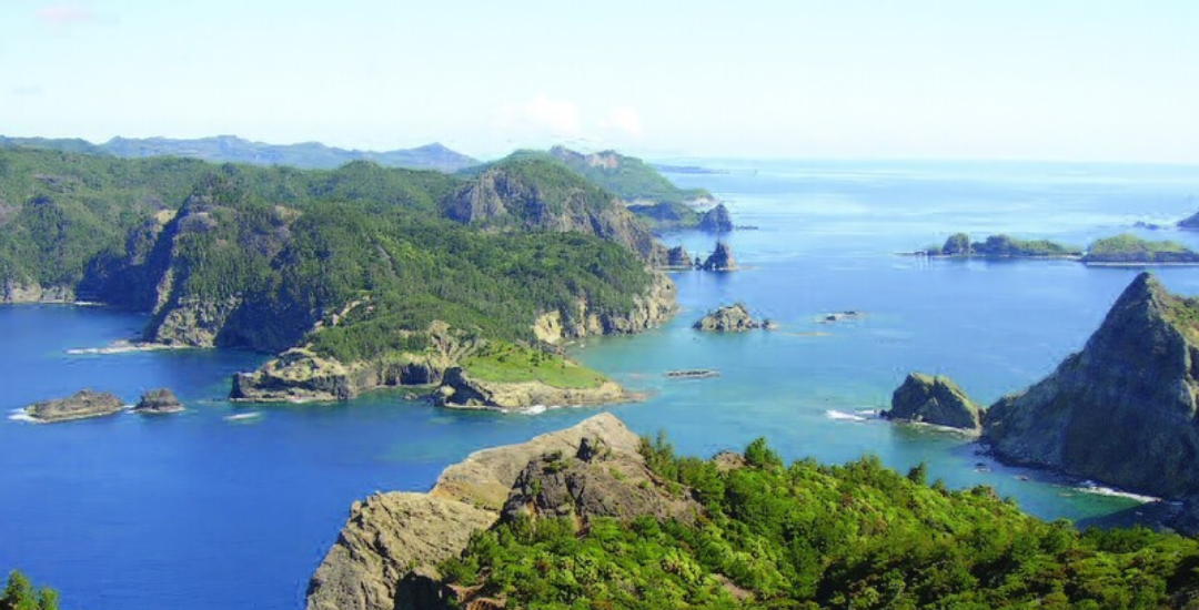 Japan: The Islands Time Forgot