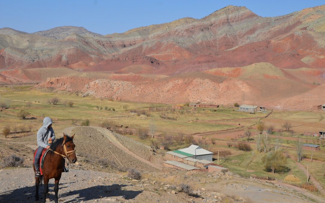 Turkmenistan: Enter the Doors of Hell