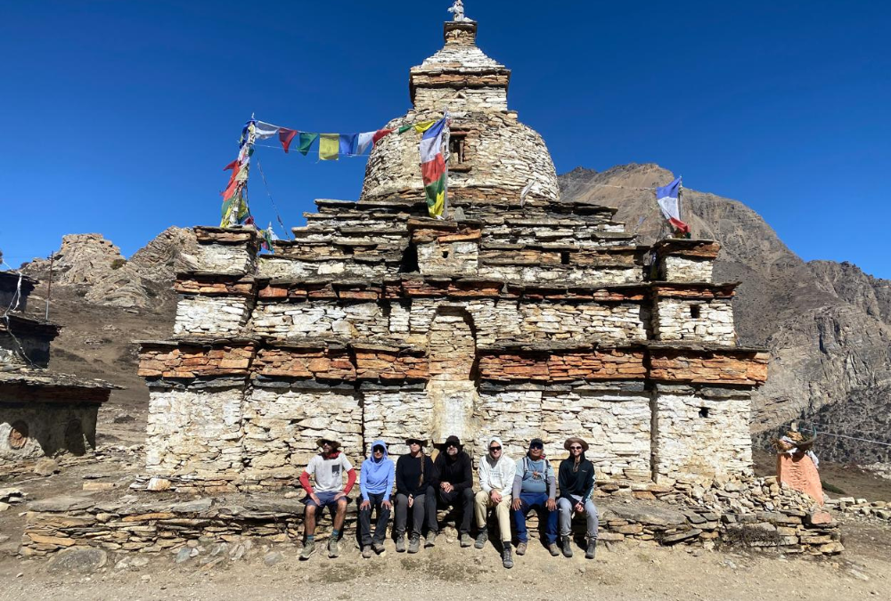 Nepal: A Forgotten Trekking Trail