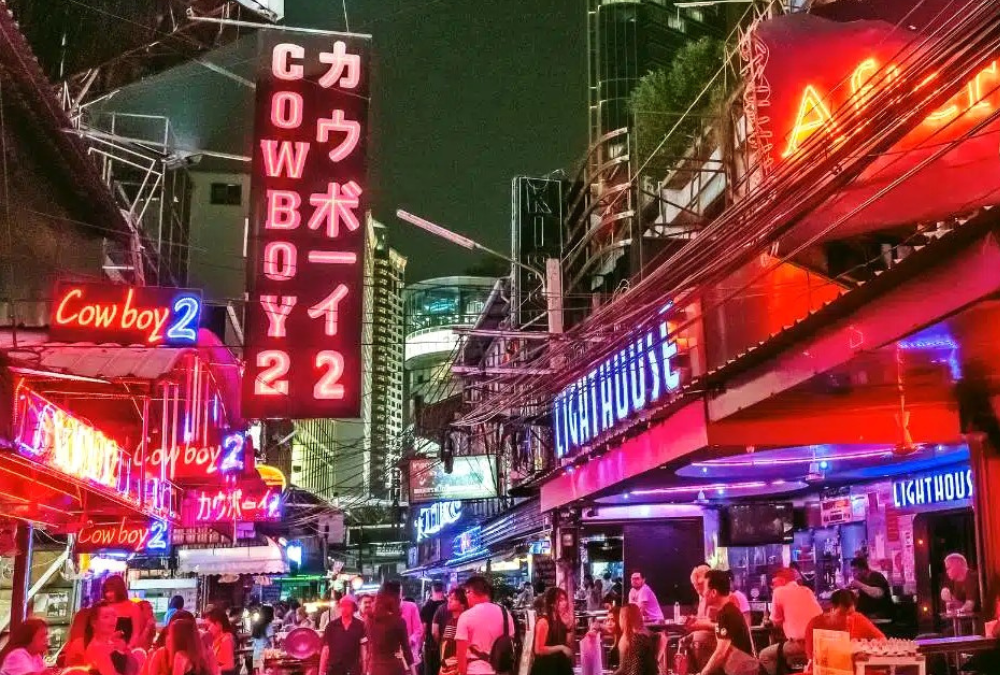 Thailand: Bangkok’s Cowboy Frontier