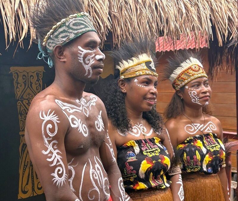Indonesia: Papua’s Wild Paradise