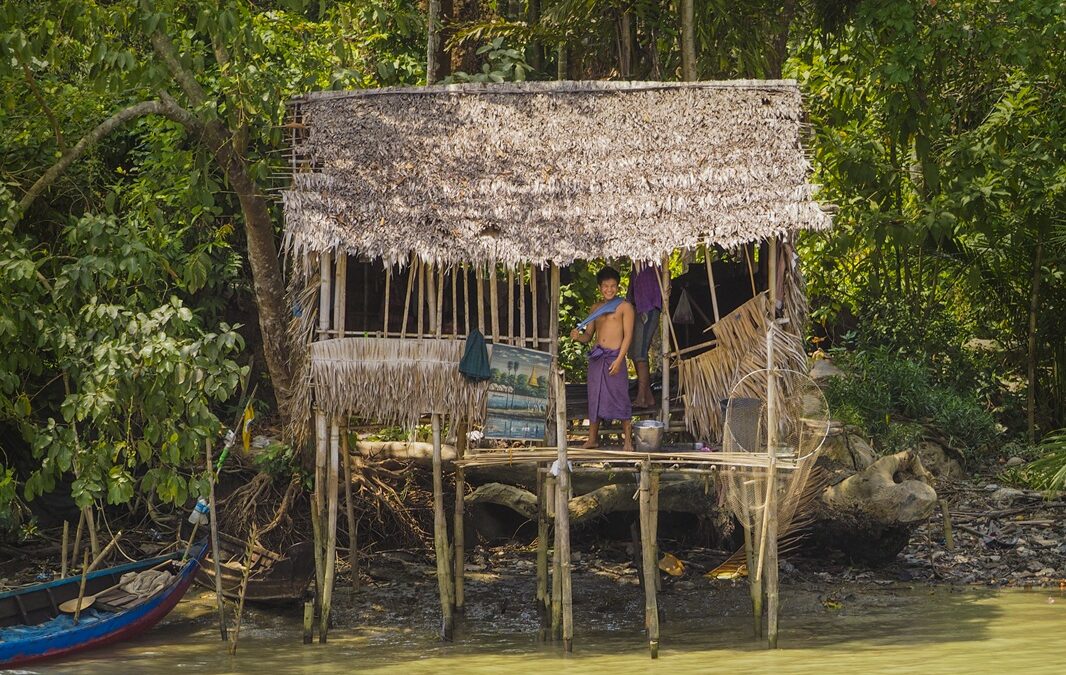 Myanmar: A Rare Return to the Delta