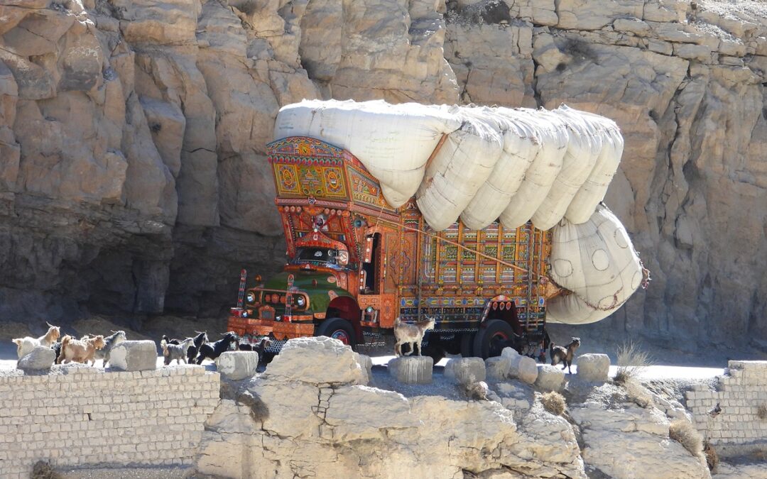 Pakistan: Sky-High Peaks & Passes