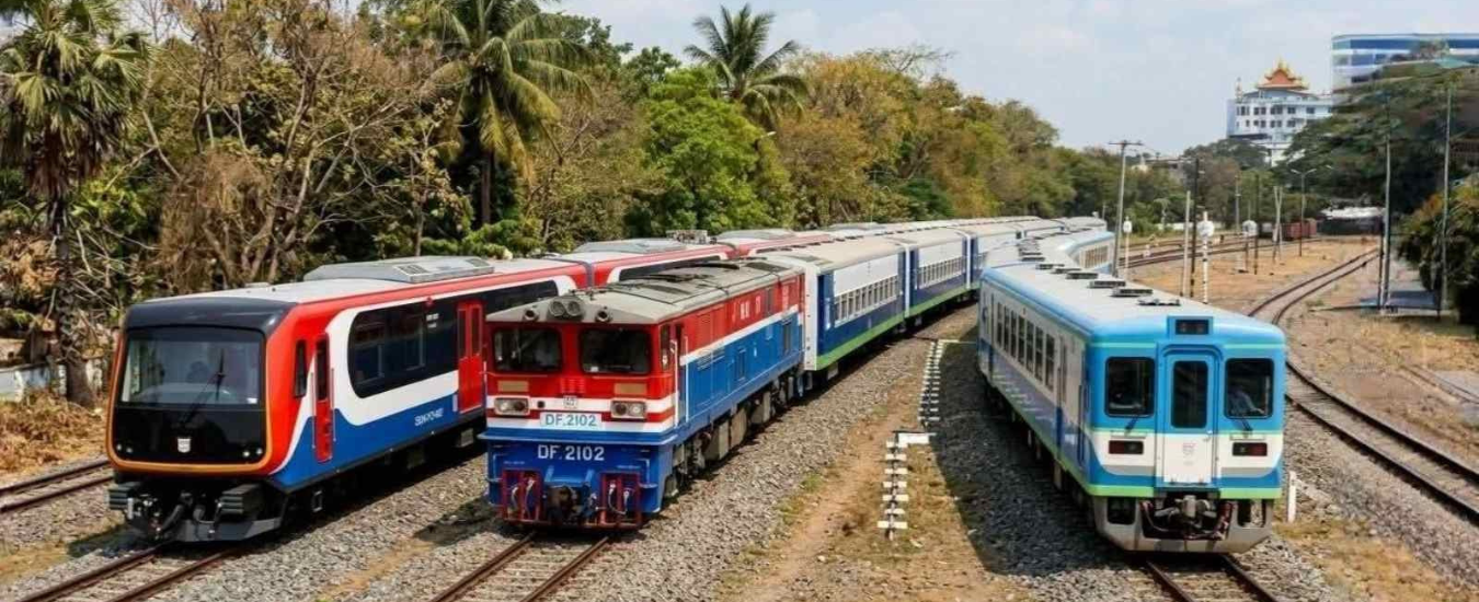Yangon - May 2025