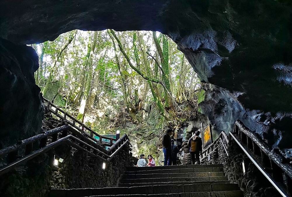 South Korea: Into Volcanic Depths