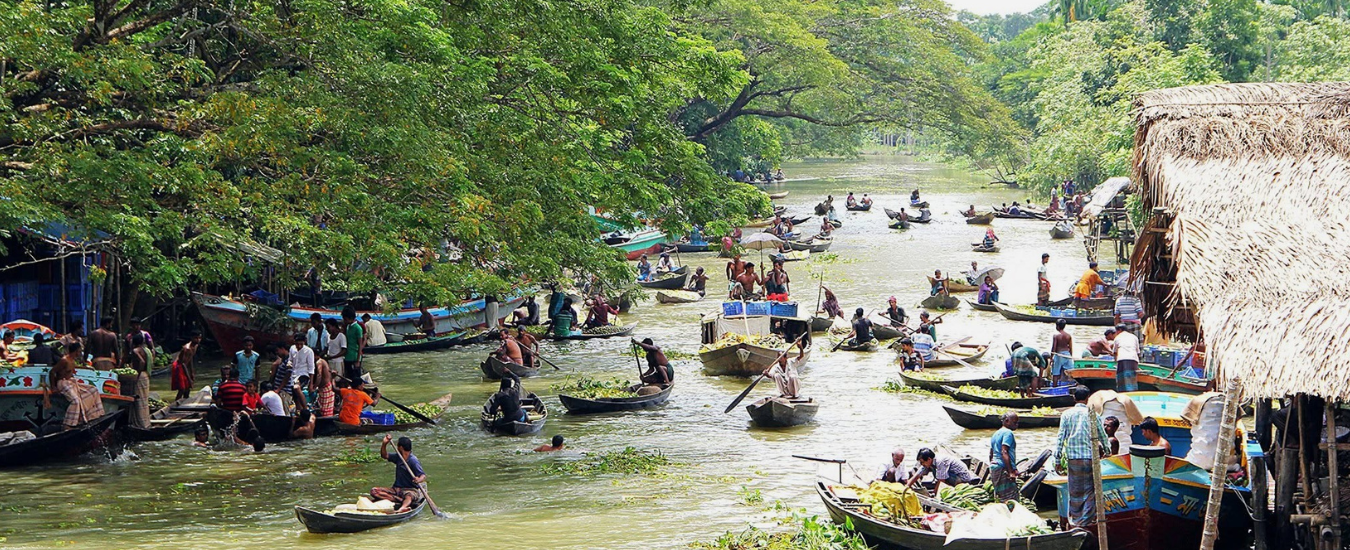 Hero image - Bangladesh