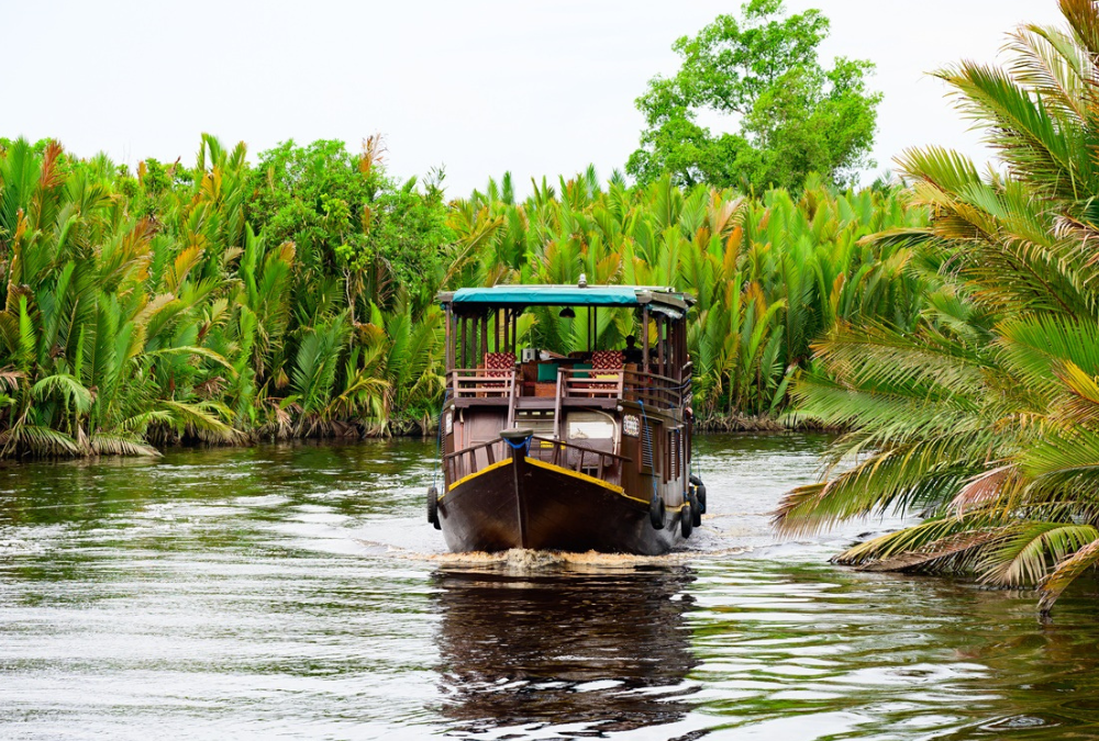 Indonesia: A Pause for Nature