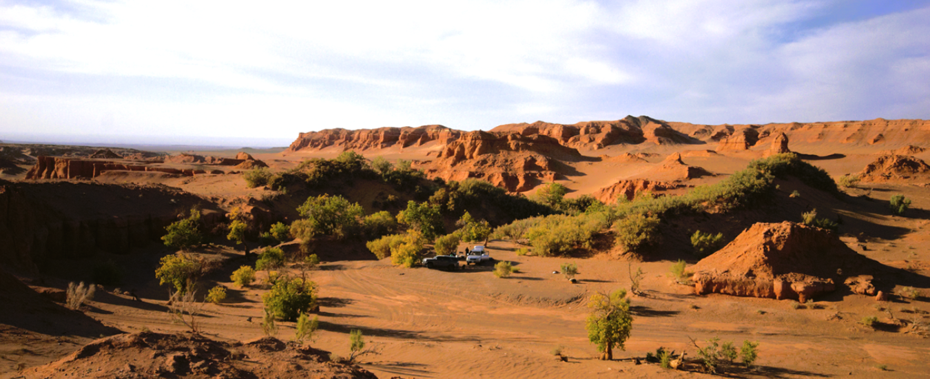 Jordan: The Egeria Pilgrimage