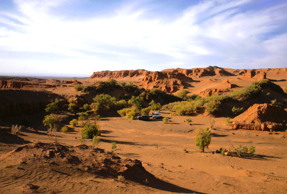 Mongolia: The Hidden Grand Canyon