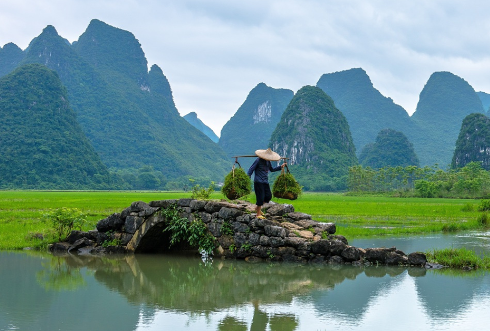 Vietnam: The Indochina Passage