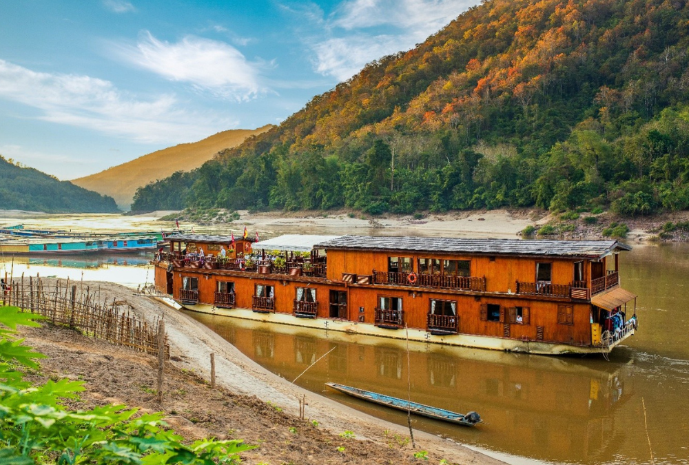 Laos: A Mekong River Adventure