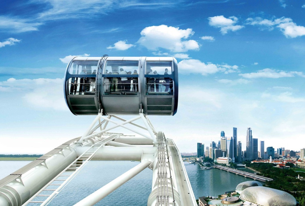 Singapore: The Lion City Elevated