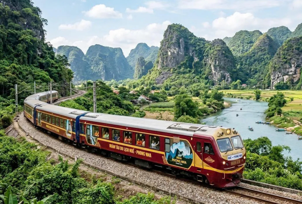 Vietnam: Wild Wellness